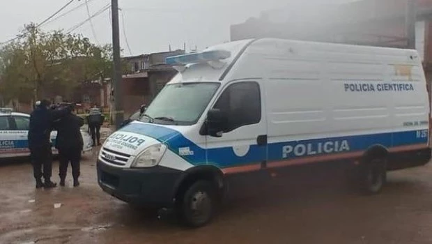 Una joven fue baleada en su rostro durante una pelea callejera en Puerto Madryn