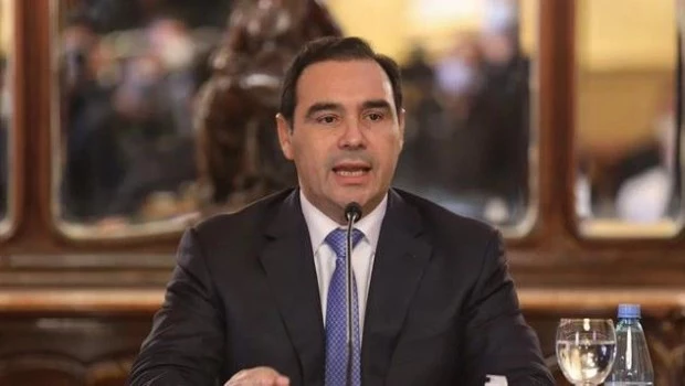 Gobernador de Corrientes, Gustavo Valdés.