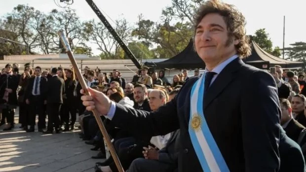 Javier Milei.