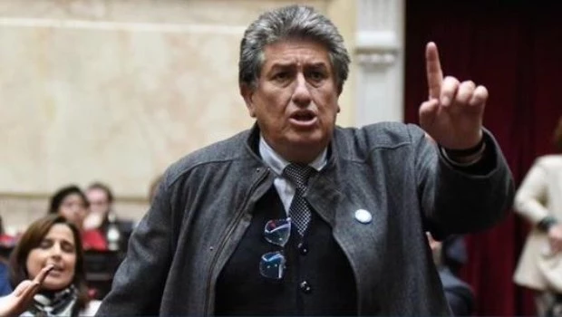 Diputado nacional de la UCR que representa a la provincia de Corrientes, Manuel Aguirre.