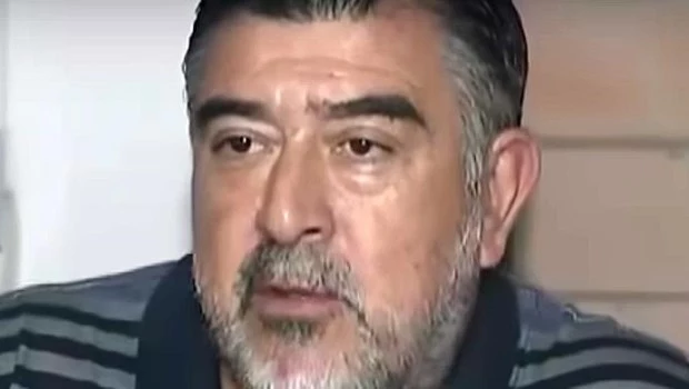 El ex capitán de la Armada Carlos Pérez, uno de los detenidos por la desaparición de Loan.