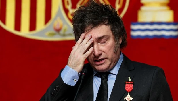 El ministro de Transporte español volvió a criticar a Milei: “Parece haber tomado alguna medicación”