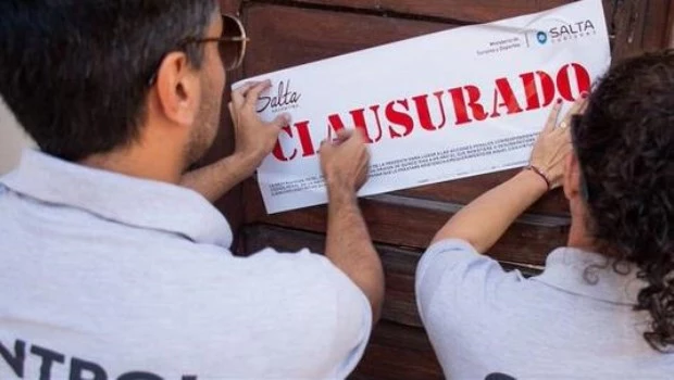 Escándalo en Salta: suspenden a más de 100 establecimientos turísticos por irregularidades