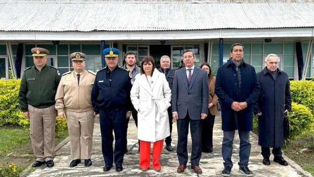 Bullrich se reunió con la jueza de Goya por el caso Loan