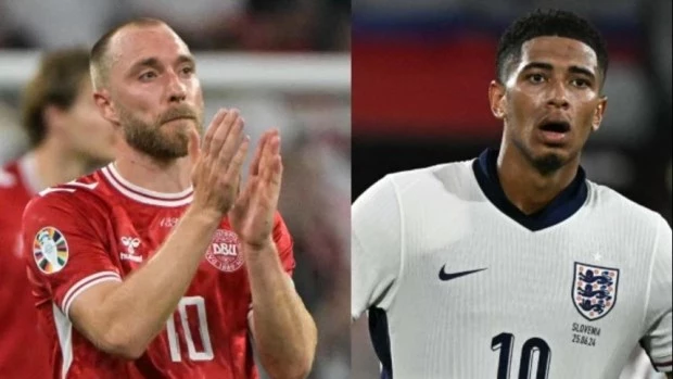 Inglaterra y Dinamarca clasificaron a octavos de final