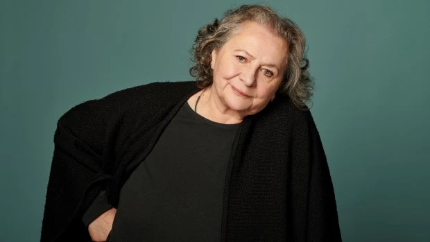 “No quiero nada para mí, más que ser feliz”, afirma la reconocida actriz, que ahora se prueba como directora.