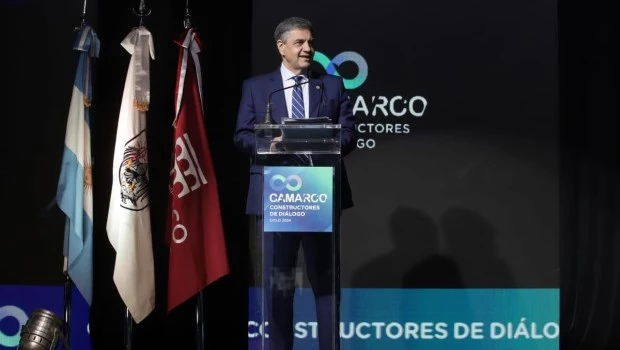 Jorge Macri: Si el sector privado crece, la Ciudad también”