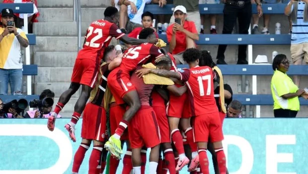 Canadá sorprendió a Perú y sueña con la clasificación