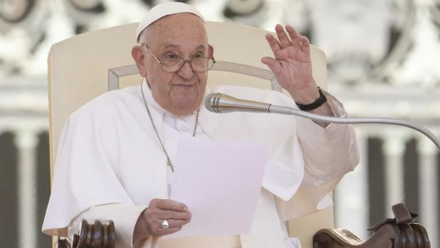 El Papa llama "asesinos" a los narcotraficantes y condena las leyes de legalización de drogas