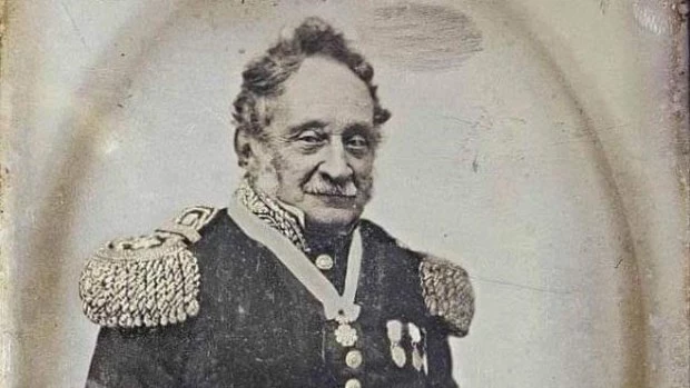Sesquicentenario del fallecimiento del brigadier José Matías Zapiola
