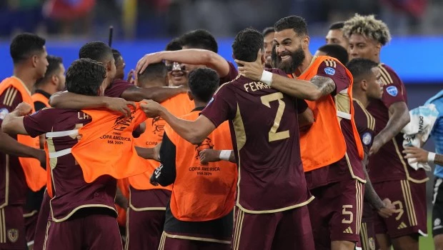 Con su segunda victoria consecutiva, Venezuela ya está en los cuartos de final de la Copa América