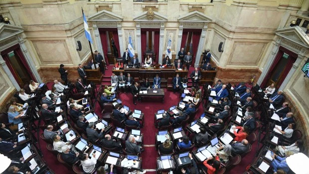 Senado: acuerdo para los jefes militares designados por Milei
