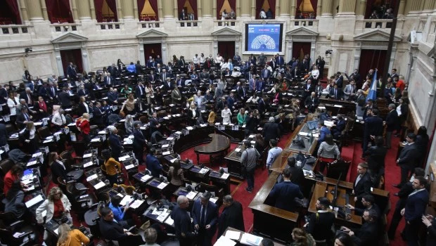 El Gobierno es optimista para la sanción de la Ley Bases, pero se alista para la judicialización de Ganancias