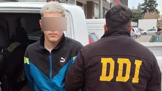 Un joven fue detenido en el gimnasio vinculado a un crimen tras una estafa por Marketplace en Avellaneda