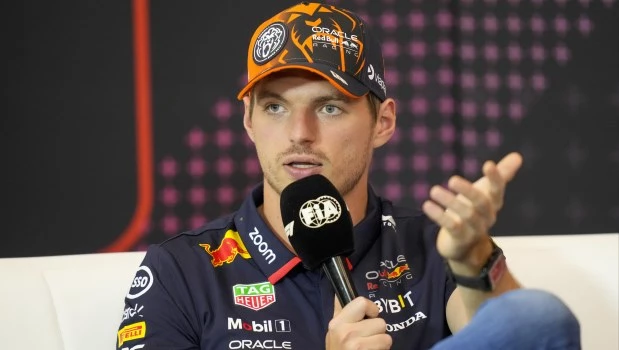 Verstappen confirma que seguirá en Red Bull la próxima temporada