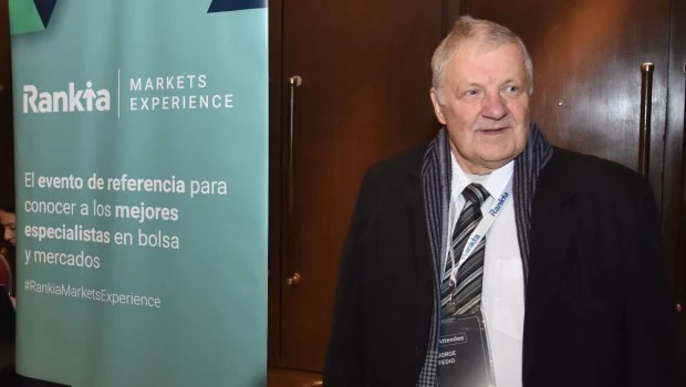 “Es verdad que a veces el mercado exagera las caídas y las subas, pero no hay que olvidarse de que siempre anticipa”, recalcó Jorge Fedio. Fotos: Gustavo Carabajal.