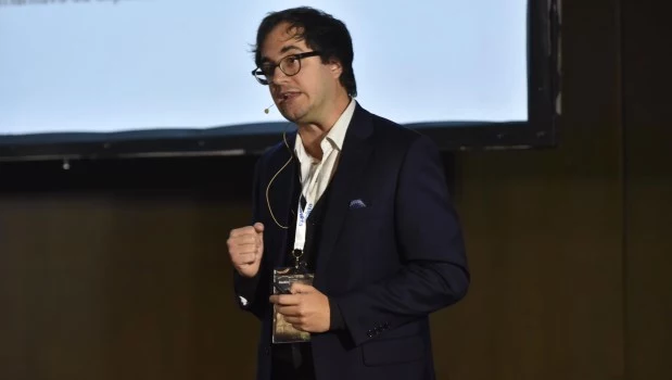 Pedro Siaba Serrate. Fotos: Gustavo Carabajal.