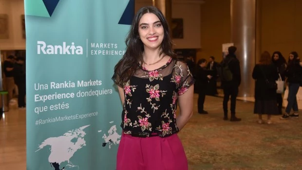 Mariela Cappezzuoli, estudiosa de la psicología de los inversores, considera que los argentinos estamos parados en la fase de ‘Esperanzados’. Fotos: Gustavo Carabajal