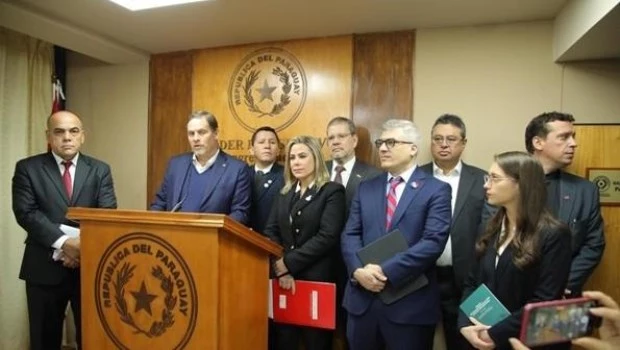 Advierten en el Senado de Paraguay sobre irregularidades en el financiamiento de la OEA