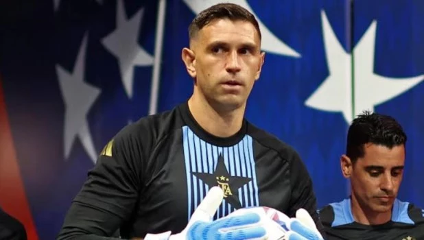 El Aston Villa no autorizó al Dibu Martínez a jugar los Juegos Olímpicos