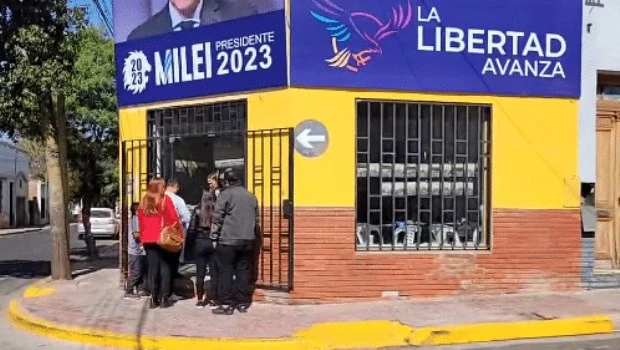 La Libertad Avanza obtuvo la personería provisoria en la provincia de Buenos Aires