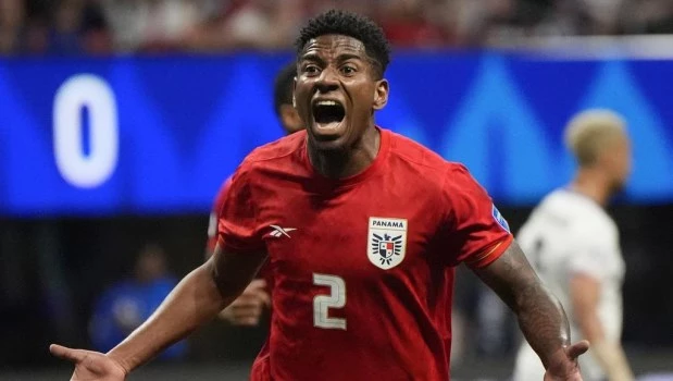 Panamá logró un resonante triunfo ante el local Estados Unidos