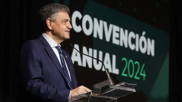 Jorge Macri: "Es tiempo de que el Gobierno ponga al país en marcha"