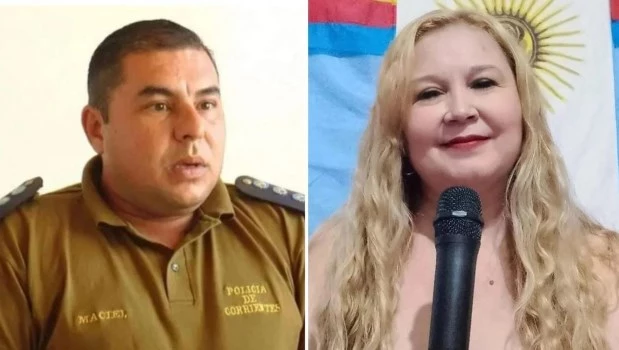 Una periodista correntina que fue asesinada en 2023 había denunciado al comisario detenido por el caso Loan