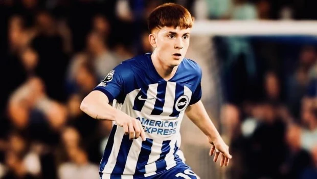 Brighton no cederá al "Colo" Barco para los Juegos Olímpicos