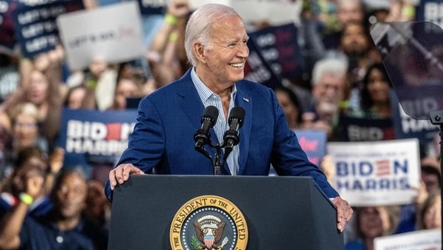 Es técnicamente posible que Biden sea reemplazado como candidato