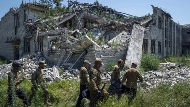 El G7 de Educación en Italia insta a reconstruir las escuelas de Ucrania