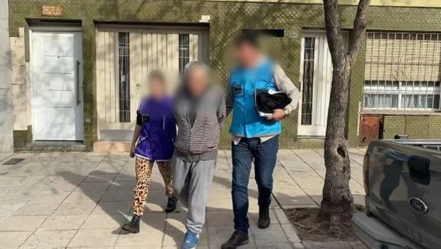 Capturaron a dos condenados por abuso sexual en Almagro y La Paternal