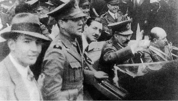 El Perón liberal