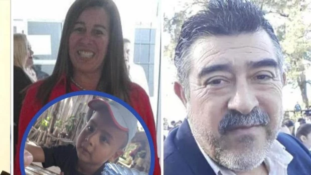 Desaparición de Loan: peritan los vehículos del ex capitán de la Armada y de su pareja