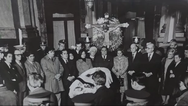 Regreso, violencia y el último adiós