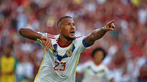 Histórico: Venezuela goleó a a Jamaica y terminó la fase de grupos con puntaje ideal