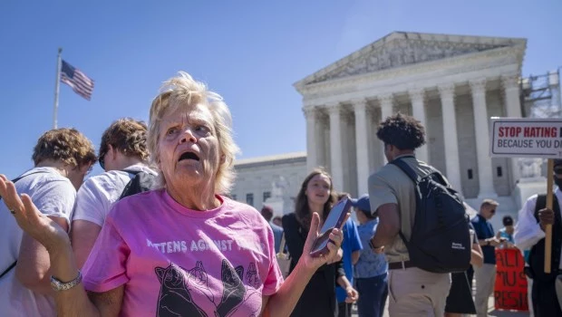 La Corte Suprema de Estados Unidos concede inmunidad parcial a Trump 
