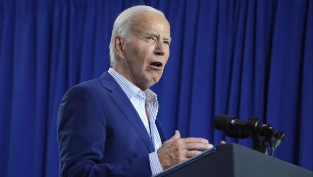 La campaña de Joe Biden recauda 264 millones de dólares en el segundo trimestre de 2024