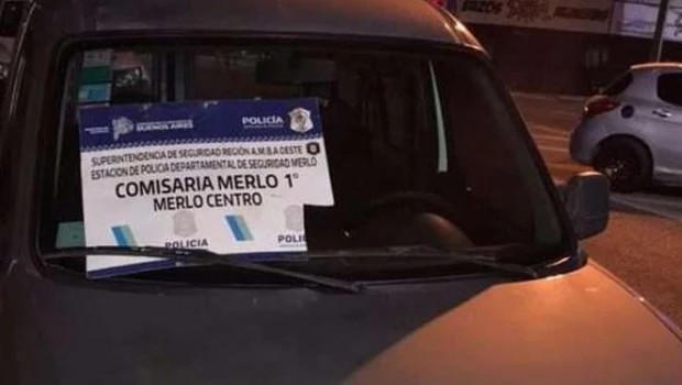 Un abogado condenado por violencia de género se atrincheró para impedir ser detenido