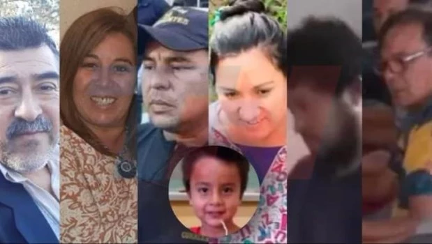 Caso Loan: lograron abrir los celulares de los detenidos y enviaron la información a los fiscales