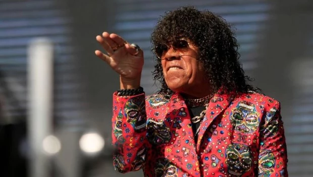 "La Mona" Jiménez entró al ranking de Forbes de los músicos argentinos más ricos