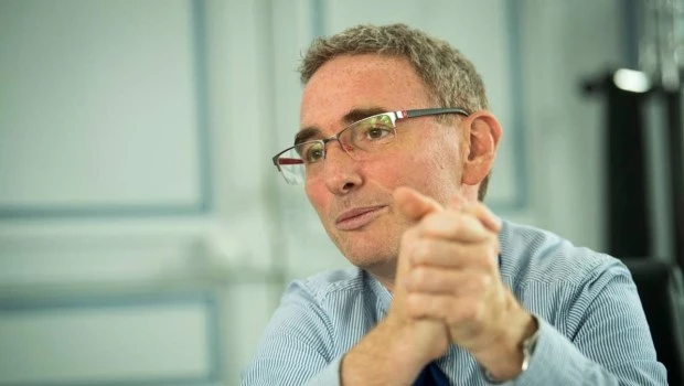 Mathias Bernard es un historiador francés, rector de la Universidad de Clermont Auvergne. Es especialista en historia contemporánea y movimientos políticos.