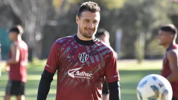 Pillud, nuevo refuerzo de Central Córdoba