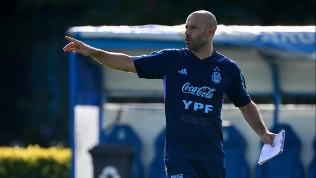 Mascherano confirmó la selección que buscará el oro en París