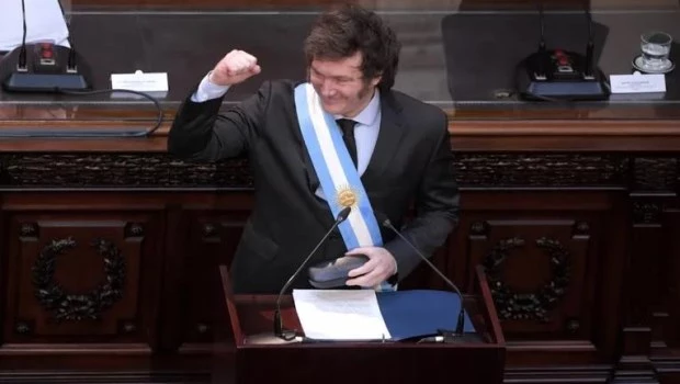 El Gobierno oficializó los diez puntos del Pacto de Mayo