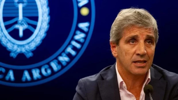 El Gobierno adelantó el Presupuesto de 2025 con un dólar a 1.016 pesos y un máximo de inflación del 139%
