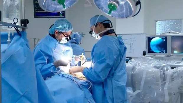 Por la situación del sector, durante dos días no se colocarían stents ni se practicarían angioplastias 