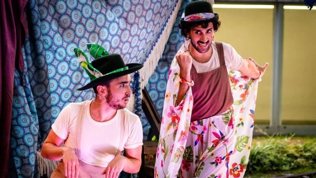 ‘Sueño’, la versión de Emiliano Dionisi de ‘Sueño de una noche de verano’, representará a la Argentina en tan importante encuentro.