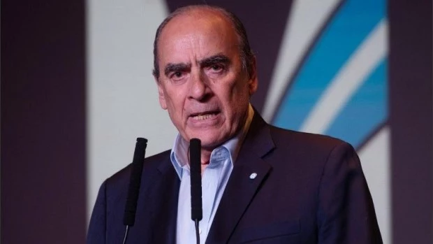 Francos confirmó que está todo listo para el desembarco de Sturzenegger y ratificó el rumbo económico