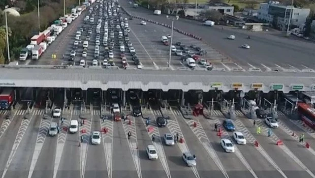 Aprueban aumentos de peajes en más tramos de rutas nacionales